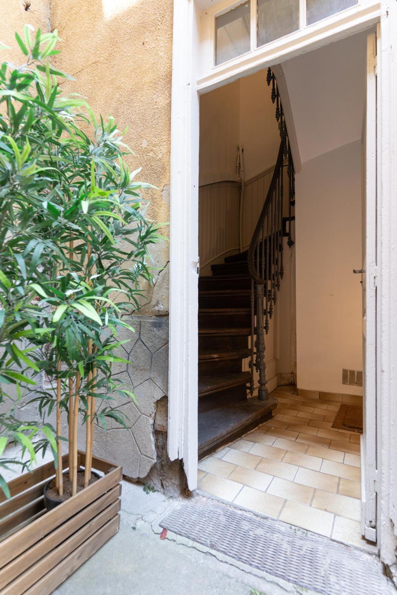 Le Patio Riquet Lejlighed Toulouse Eksteriør billede